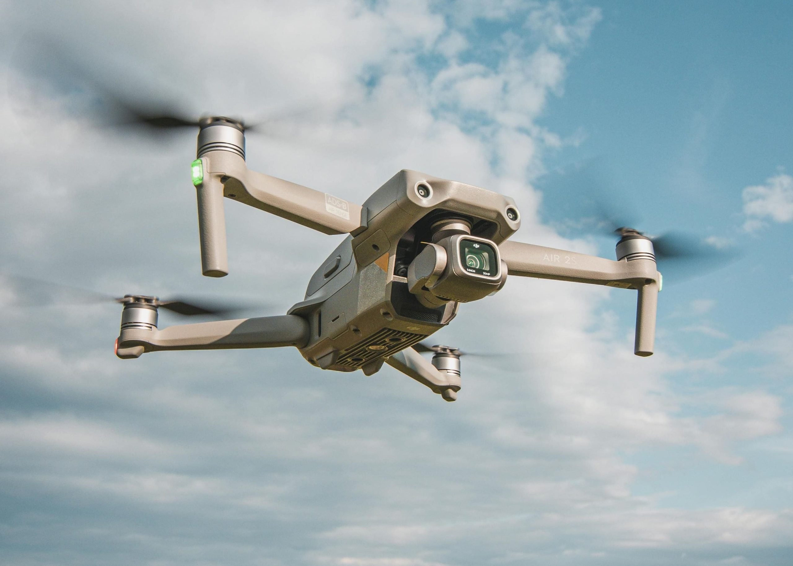 Reparar dron dji